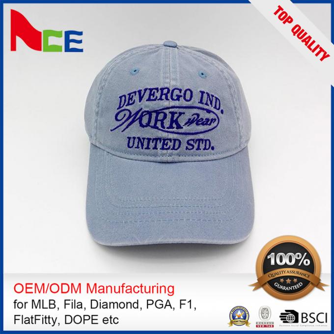 真鍮の金属の止め金のバックル6のパネルの試供品の注文のロゴの特性の野球帽