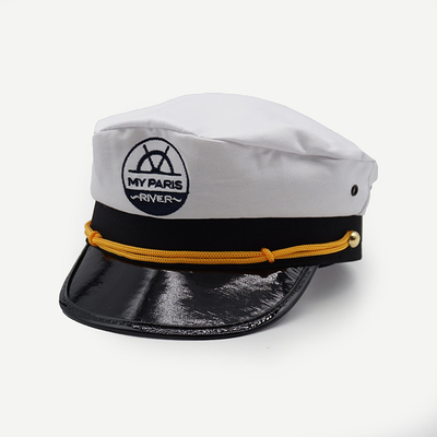 短い縁の軍の使用または個人的な摩耗のための軍の士官候補生の帽子様式