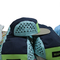 ナイロン5つのパネルのキャンピングカーの帽子の通気性の速い乾燥した5つのパネルの連続した帽子