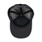 BSCI Oemの注文の人の女性5のパネルの綿の野球帽、注文のロゴGorrasの卸し売り構成されたスポーツの帽子