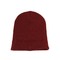 注文のロゴISO9001のODM OEMの男女兼用の調節可能な帽子によって編まれる帽子